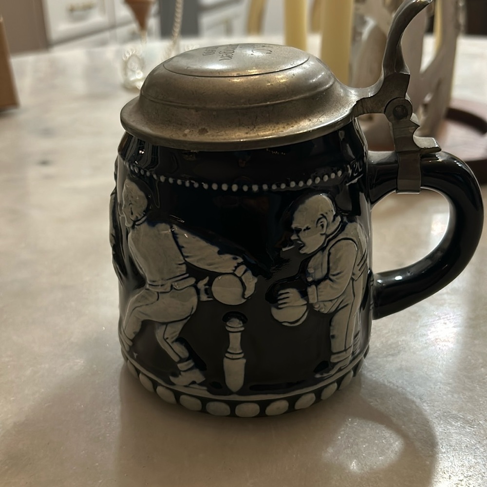 Antique West Germany Stein
